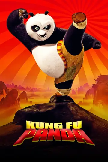 Plakat do filmu "Kung Fu Panda" #23689