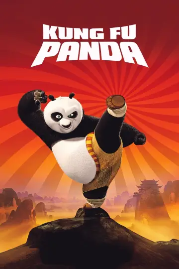 Plakat do filmu "Kung Fu Panda" #23690