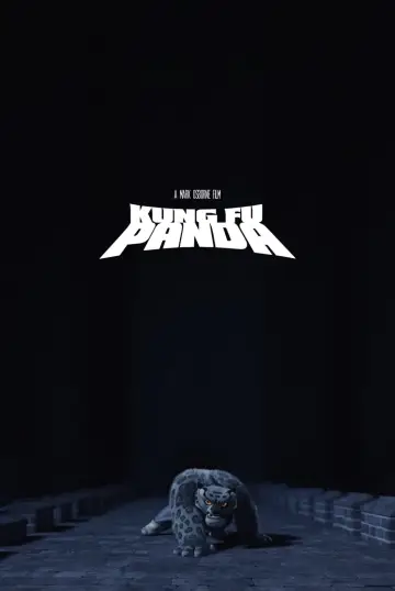 Plakat do filmu "Kung Fu Panda" #23696