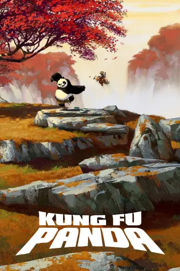 Plakat do filmu "Kung Fu Panda" #23698