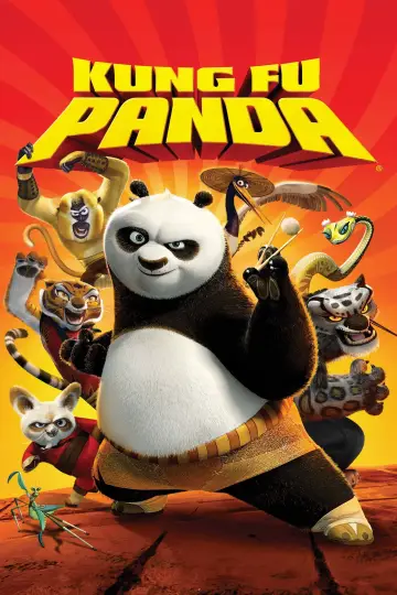 Plakat do filmu "Kung Fu Panda" #23699