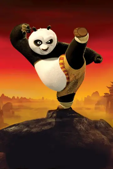 Plakat do filmu "Kung Fu Panda" #453138