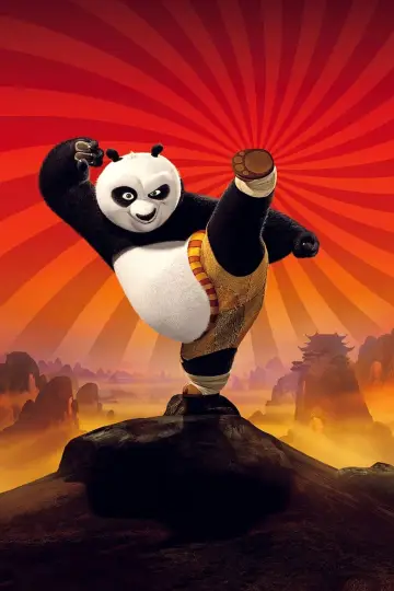 Plakat do filmu "Kung Fu Panda" #479516