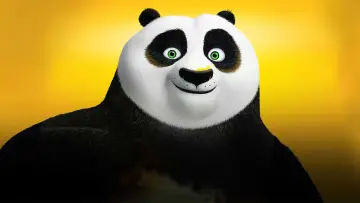 Zasłona do filmu "Kung Fu Panda" #568966