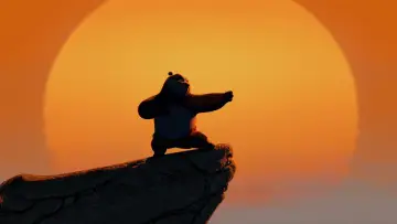 Zasłona do filmu "Kung Fu Panda" #568970