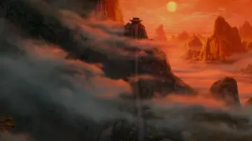 Zasłona do filmu "Kung Fu Panda" #568971