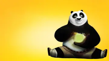 Zasłona do filmu "Kung Fu Panda" #568973