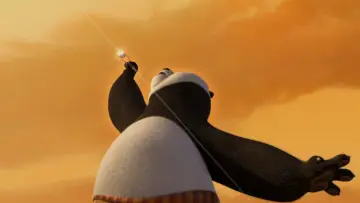 Zasłona do filmu "Kung Fu Panda" #568977