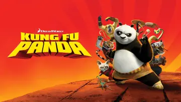 Zasłona do filmu "Kung Fu Panda" #568984