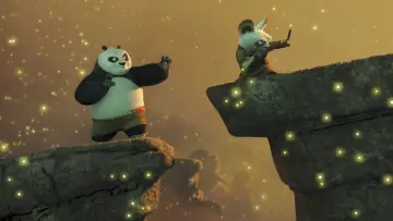 Zasłona do filmu "Kung Fu Panda" #568987