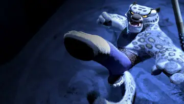 Zasłona do filmu "Kung Fu Panda" #568991