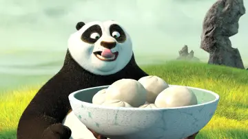 Zasłona do filmu "Kung Fu Panda" #568994