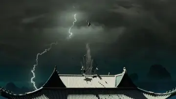 Zasłona do filmu "Kung Fu Panda" #569000