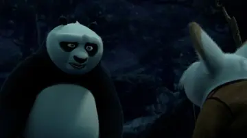 Zasłona do filmu "Kung Fu Panda" #569006