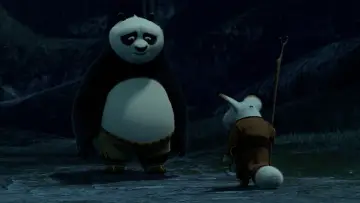 Zasłona do filmu "Kung Fu Panda" #569007