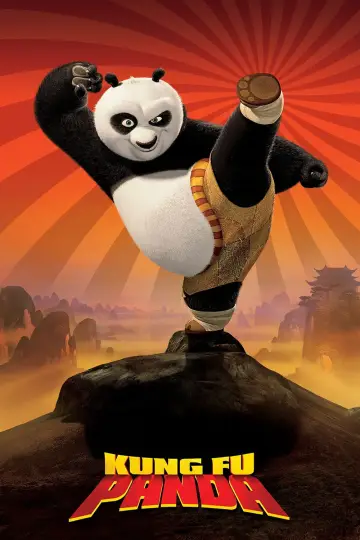Plakat do filmu "Kung Fu Panda" #569024