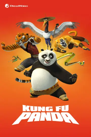 Plakat do filmu "Kung Fu Panda" #569026
