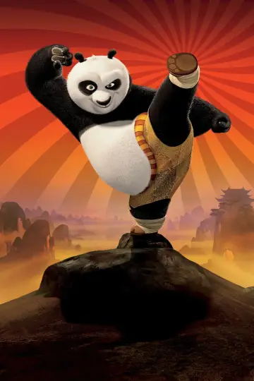 Plakat do filmu "Kung Fu Panda" #569030