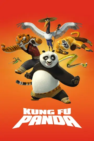 Plakat do filmu "Kung Fu Panda" #569032
