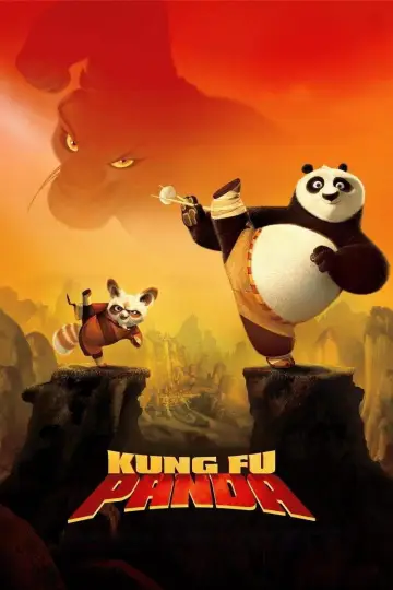 Plakat do filmu "Kung Fu Panda" #569034