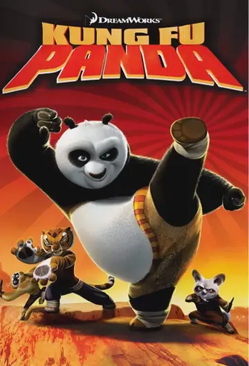 Plakat do filmu "Kung Fu Panda" #569037