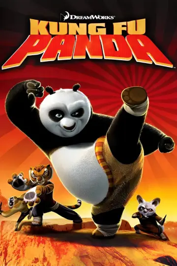 Plakat do filmu "Kung Fu Panda" #569040