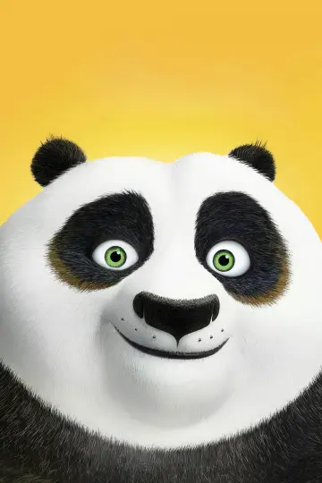Plakat do filmu "Kung Fu Panda" #569044