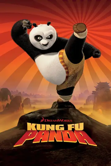 Plakat do filmu "Kung Fu Panda" #569047