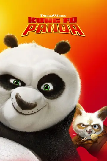 Plakat do filmu "Kung Fu Panda" #569056