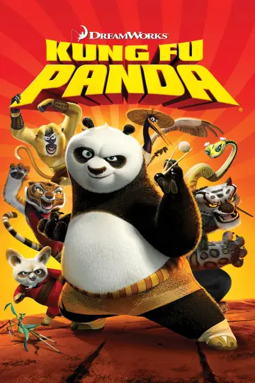Plakat do filmu "Kung Fu Panda" #569061