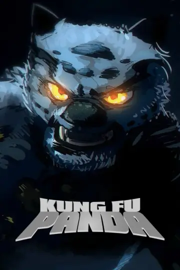 Plakat do filmu "Kung Fu Panda" #569078