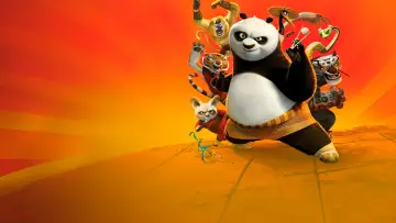 Zasłona do filmu "Kung Fu Panda" #748533
