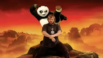 Zasłona do filmu "Kung Fu Panda" #748535