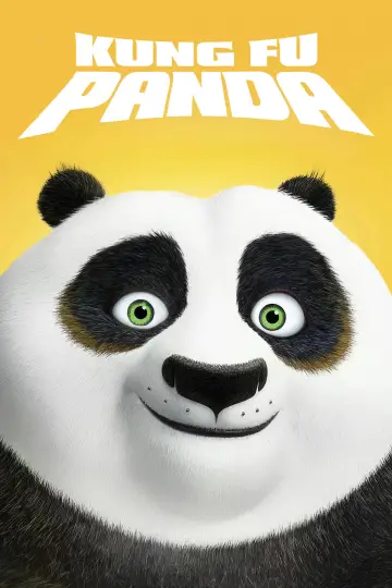 Plakat do filmu "Kung Fu Panda" #798878