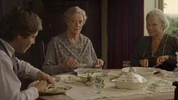Zasłona do filmu "Lawendowe wzgórze" #1081982