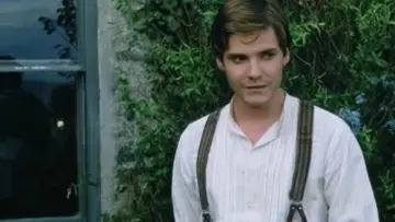 Zasłona do filmu "Lawendowe wzgórze" #1081986