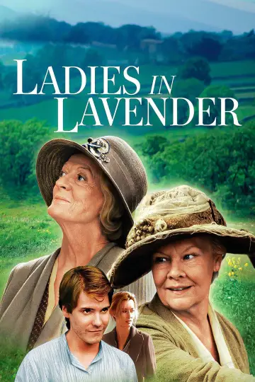 Plakat do filmu "Lawendowe wzgórze" #1081990