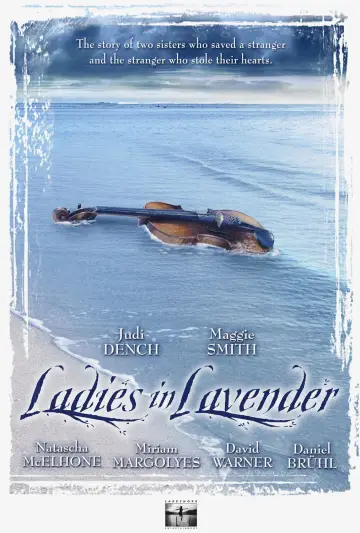 Plakat do filmu "Lawendowe wzgórze" #1081991