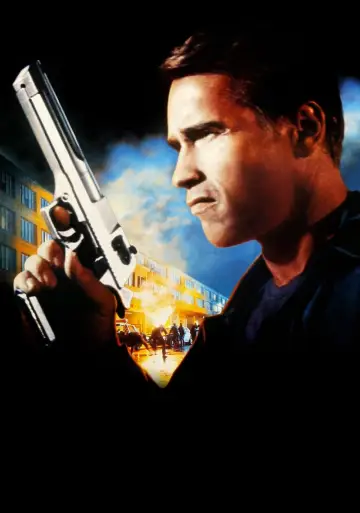 Plakat do filmu "Bohater ostatniej akcji" #284852