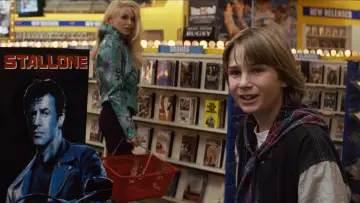 Zasłona do filmu "Bohater ostatniej akcji" #648160
