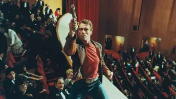 Zasłona do filmu "Bohater ostatniej akcji" #648164