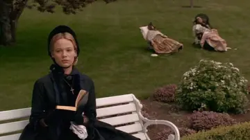 Zasłona do filmu "Małe kobietki" #855386