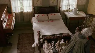 Zasłona do filmu "Małe kobietki" #855399
