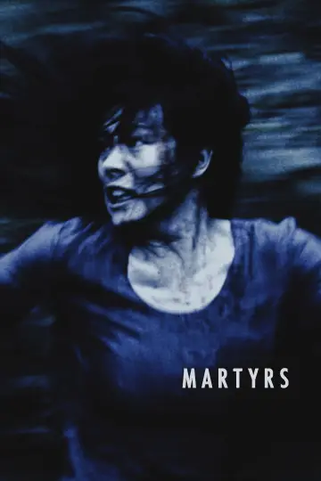 Plakat do filmu "Martyrs. Skazani na Strach" #1195713