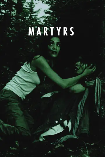 Plakat do filmu "Martyrs. Skazani na Strach" #1214613