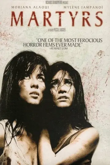 Plakat do filmu "Martyrs. Skazani na Strach" #224190