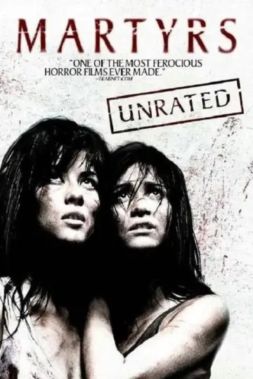 Plakat do filmu "Martyrs. Skazani na Strach" #224193
