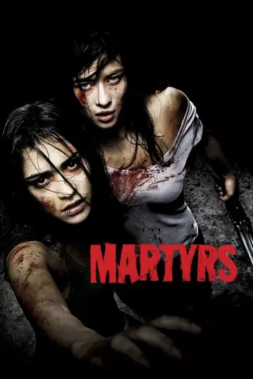 Plakat do filmu "Martyrs. Skazani na Strach" #224194