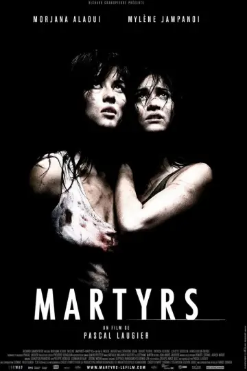 Plakat do filmu "Martyrs. Skazani na Strach" #224195
