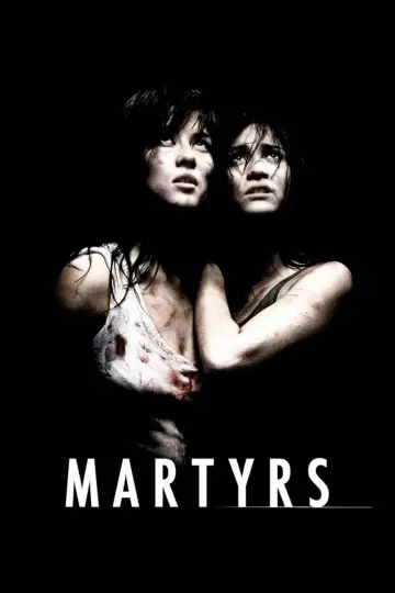 Plakat do filmu "Martyrs. Skazani na Strach" #224196